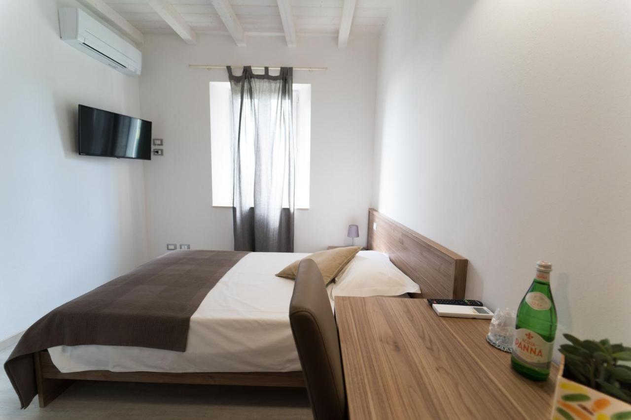 Claudio Rooms Fabbrico Exteriör bild
