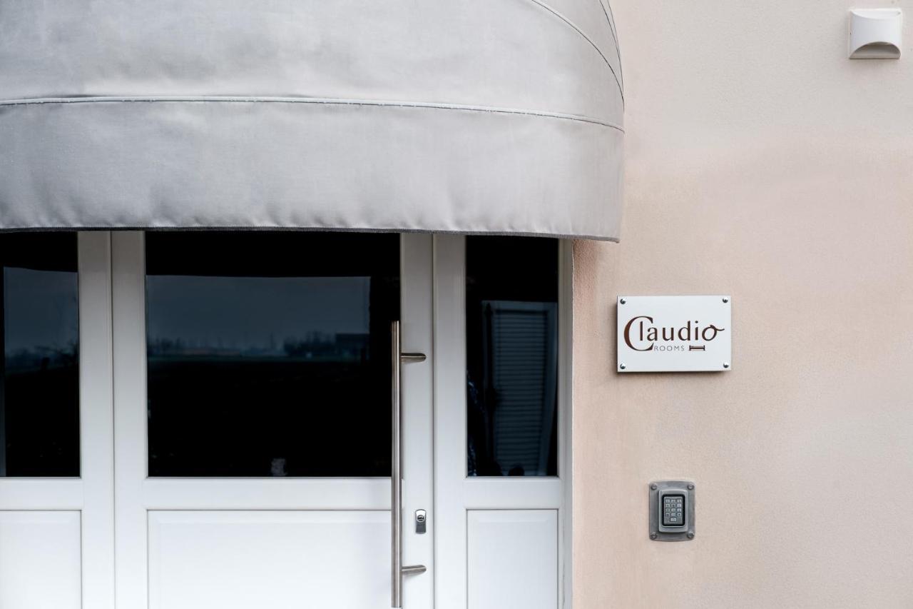 Claudio Rooms Fabbrico Exteriör bild